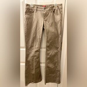 Genuine Dickies Juniors Khaki Chino Pants Size 11